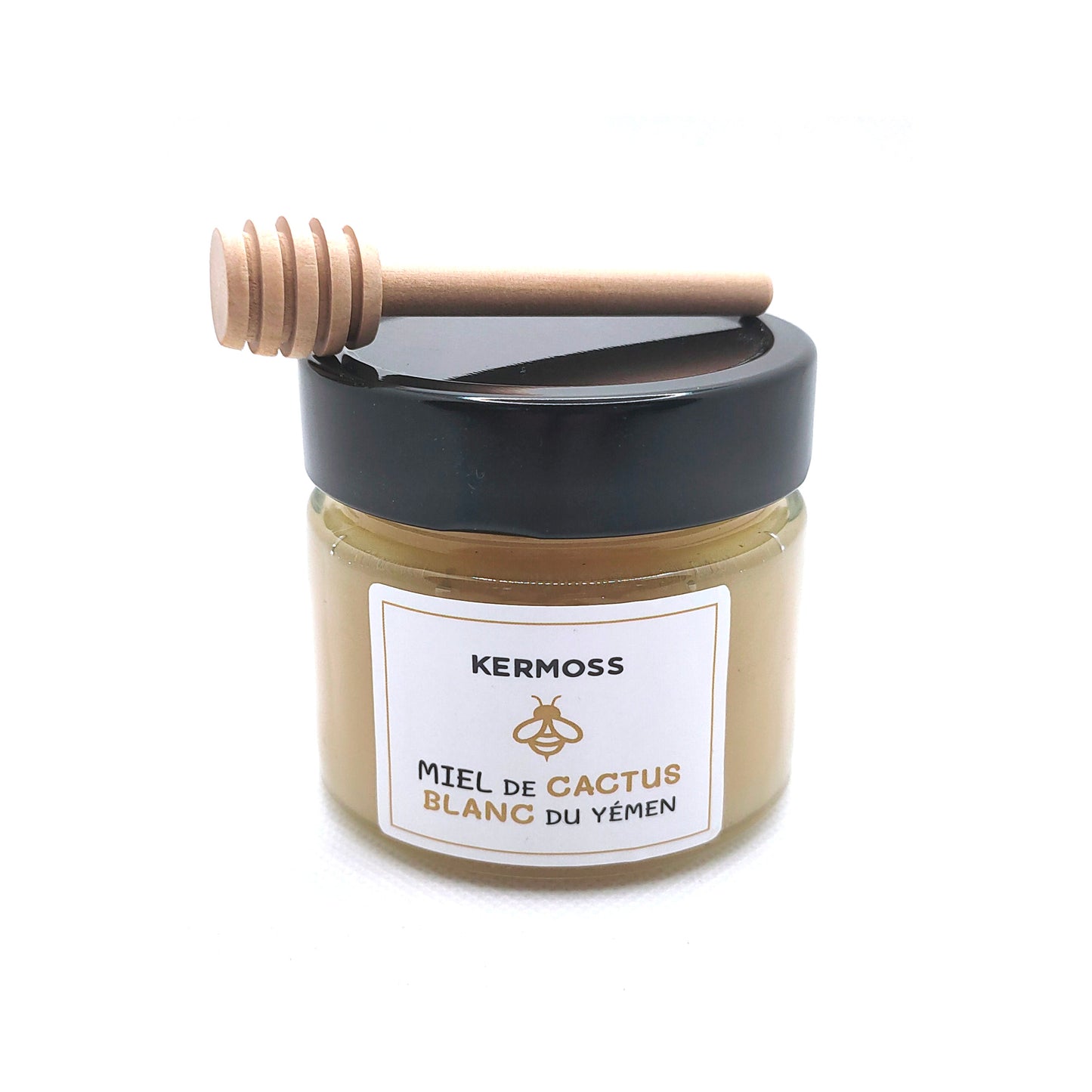 Miel de cactus Blanc du Yemen